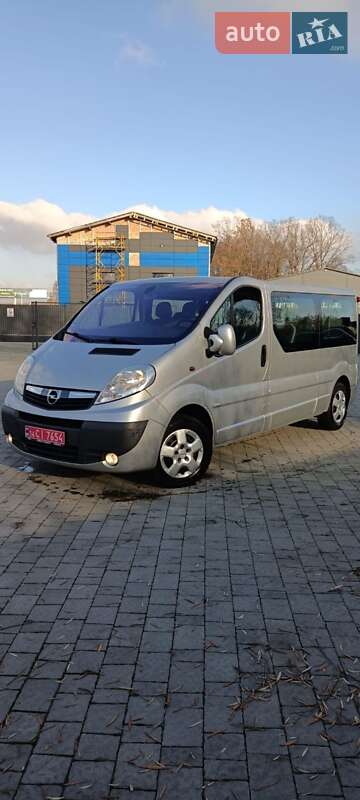 Минивэн Opel Vivaro 2013 в Бартатовом