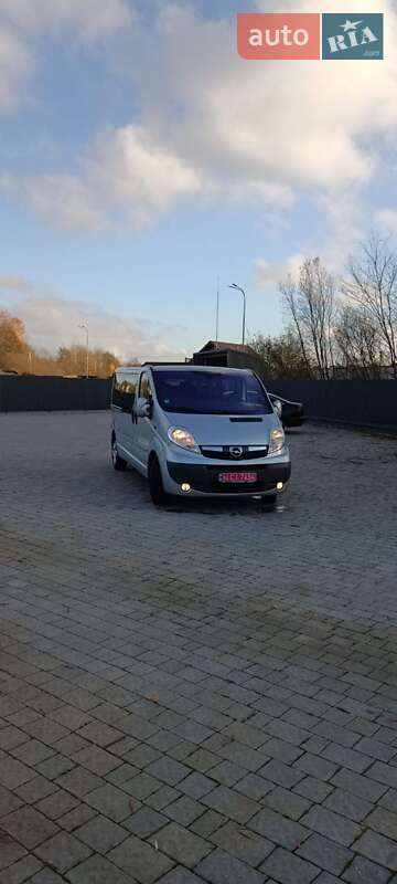 Минивэн Opel Vivaro 2013 в Бартатовом