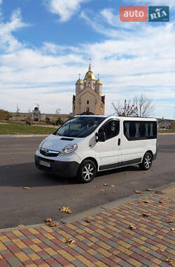 Минивэн Opel Vivaro 2008 в Южном