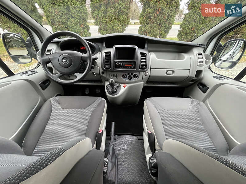 Минивэн Opel Vivaro 2012 в Дубно фото 38 Минивэн Opel Vivaro 2012 в Дубно