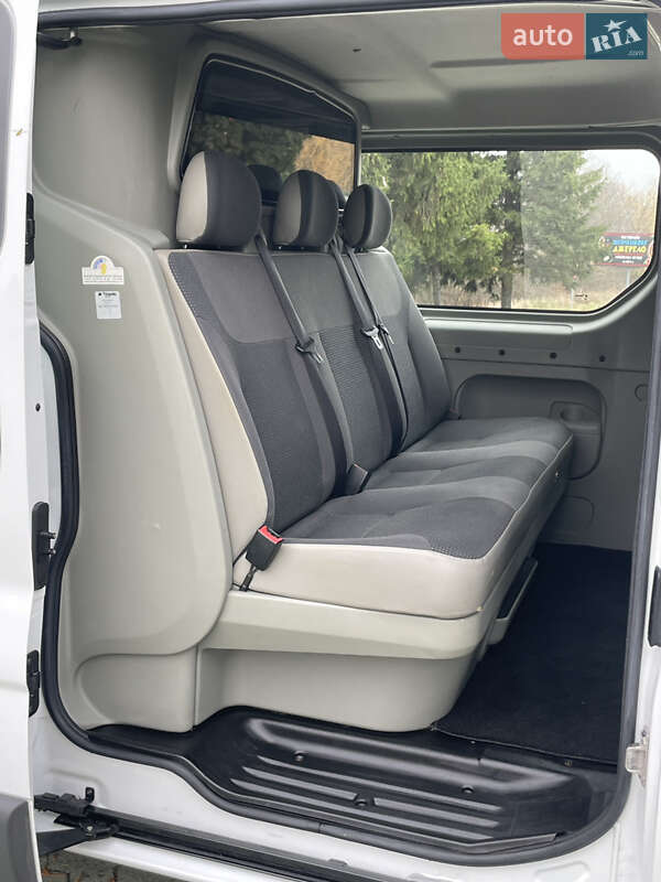 Минивэн Opel Vivaro 2012 в Дубно фото 54 Минивэн Opel Vivaro 2012 в Дубно