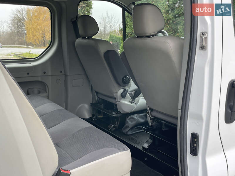 Минивэн Opel Vivaro 2012 в Дубно фото 52 Минивэн Opel Vivaro 2012 в Дубно