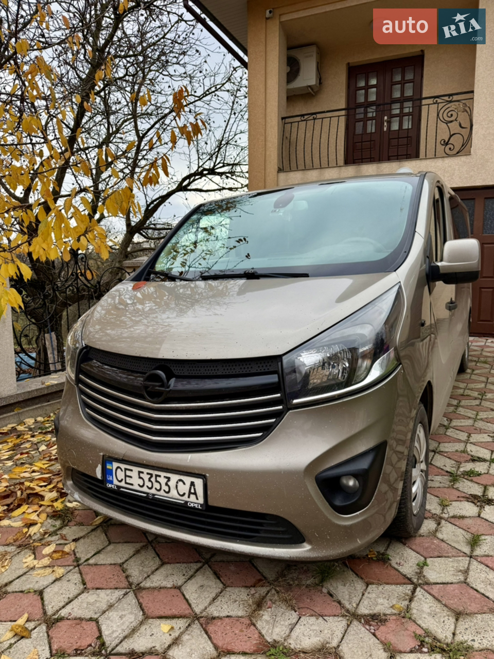 2015 Opel Vivaro - мініатюра 13
