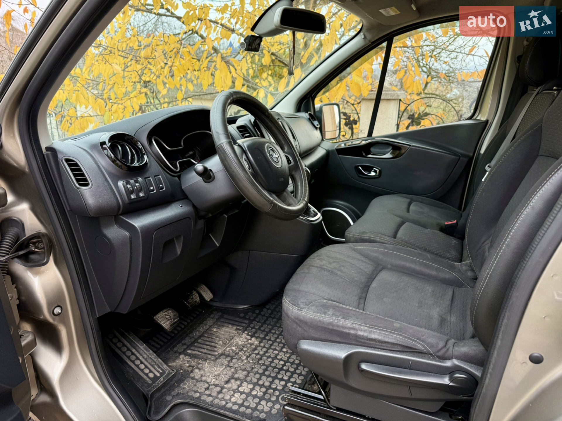 2015 Opel Vivaro - мініатюра 3