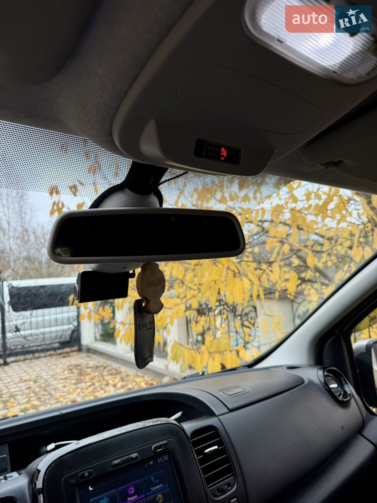 2015 Opel Vivaro - мініатюра 7