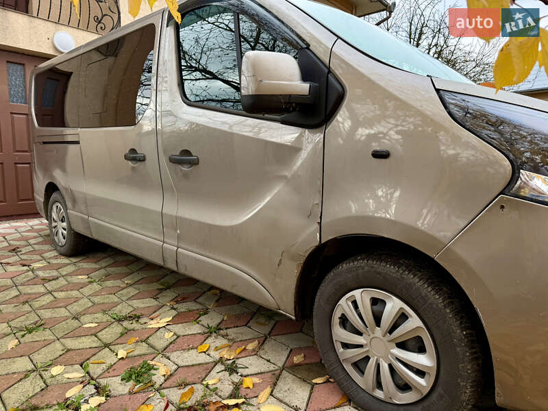 Минивэн Opel Vivaro 2015 в Черновцах фото 14 Минивэн Opel Vivaro 2015 в Черновцах