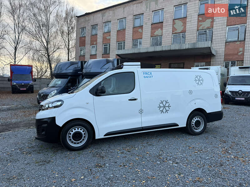 Рефрижератор Opel Vivaro 2022 в Ровно