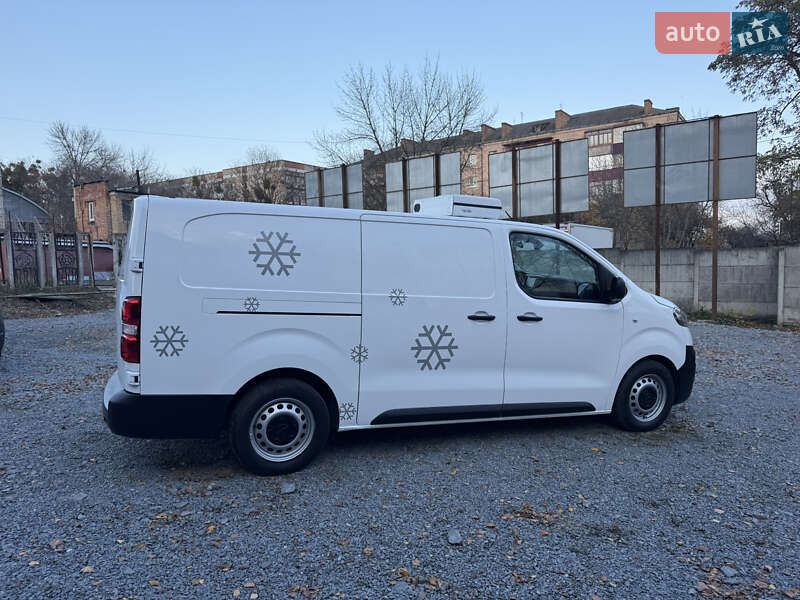 Рефрижератор Opel Vivaro 2022 в Ровно