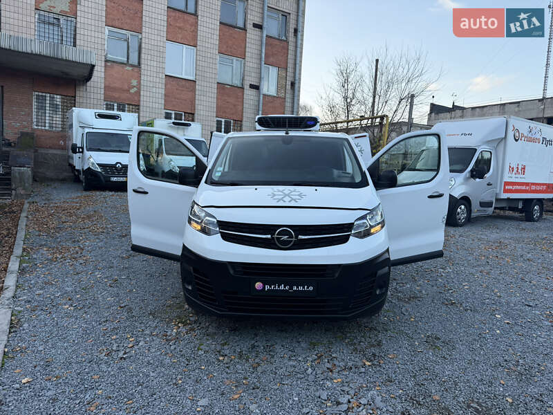 Рефрижератор Opel Vivaro 2022 в Ровно