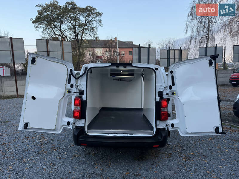 Рефрижератор Opel Vivaro 2022 в Ровно