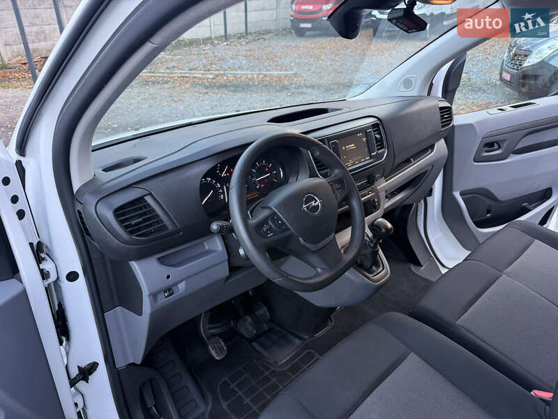 Рефрижератор Opel Vivaro 2022 в Ровно