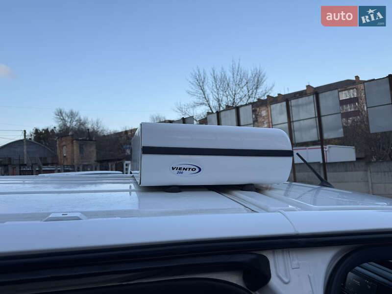 Рефрижератор Opel Vivaro 2022 в Ровно