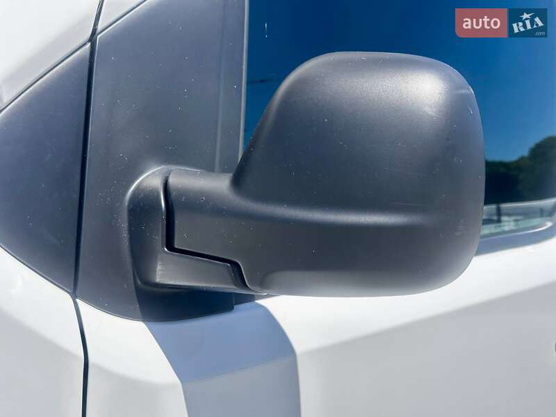 Грузовой фургон Opel Vivaro 2020 в Львове фото 15 Грузовой фургон Opel Vivaro 2020 в Львове