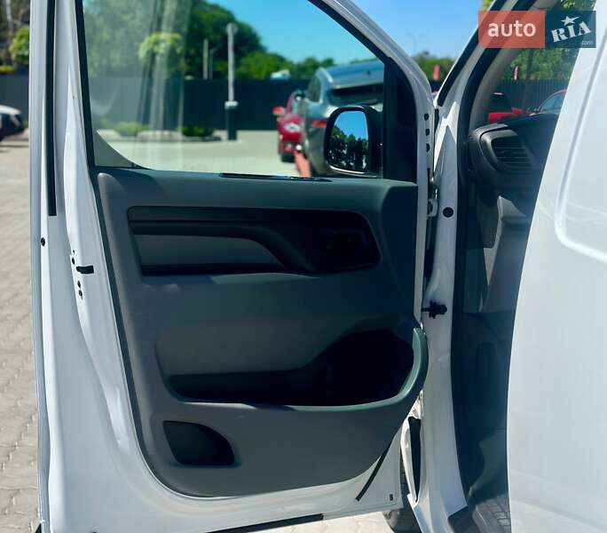 Грузовой фургон Opel Vivaro 2020 в Львове фото 18 Грузовой фургон Opel Vivaro 2020 в Львове
