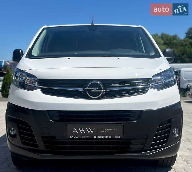 Грузовой фургон Opel Vivaro 2020 в Львове фото 2 Грузовой фургон Opel Vivaro 2020 в Львове