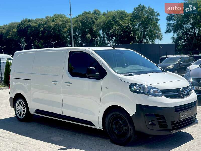 Грузовой фургон Opel Vivaro 2020 в Львове фото 10 Грузовой фургон Opel Vivaro 2020 в Львове