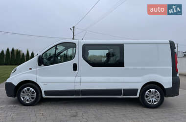 Минивэн Opel Vivaro 2012 в Дубно