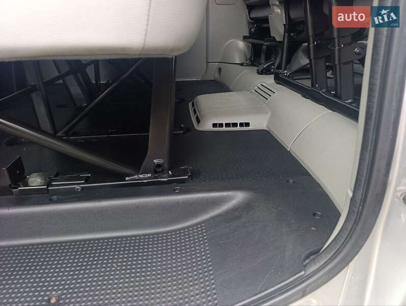 Минивэн Opel Vivaro 2013 в Коломые фото 7 Минивэн Opel Vivaro 2013 в Коломые