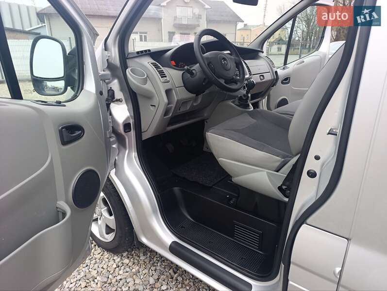 Минивэн Opel Vivaro 2013 в Коломые фото 17 Минивэн Opel Vivaro 2013 в Коломые