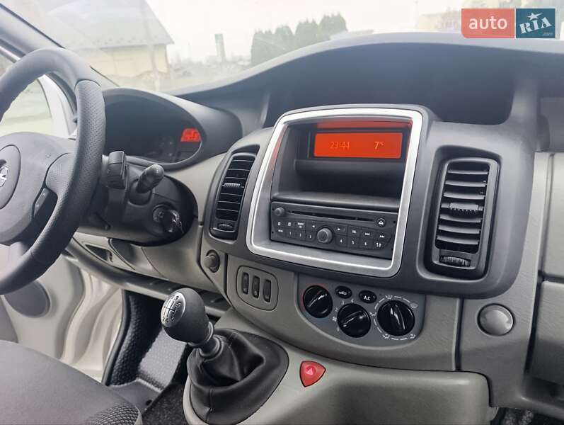 Минивэн Opel Vivaro 2013 в Коломые фото 22 Минивэн Opel Vivaro 2013 в Коломые