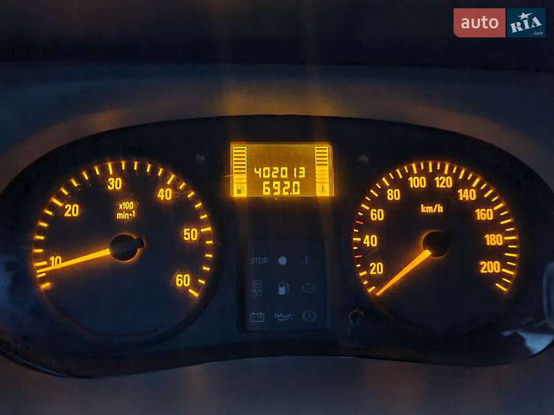 Мінівен Opel Vivaro 2005 в Києві