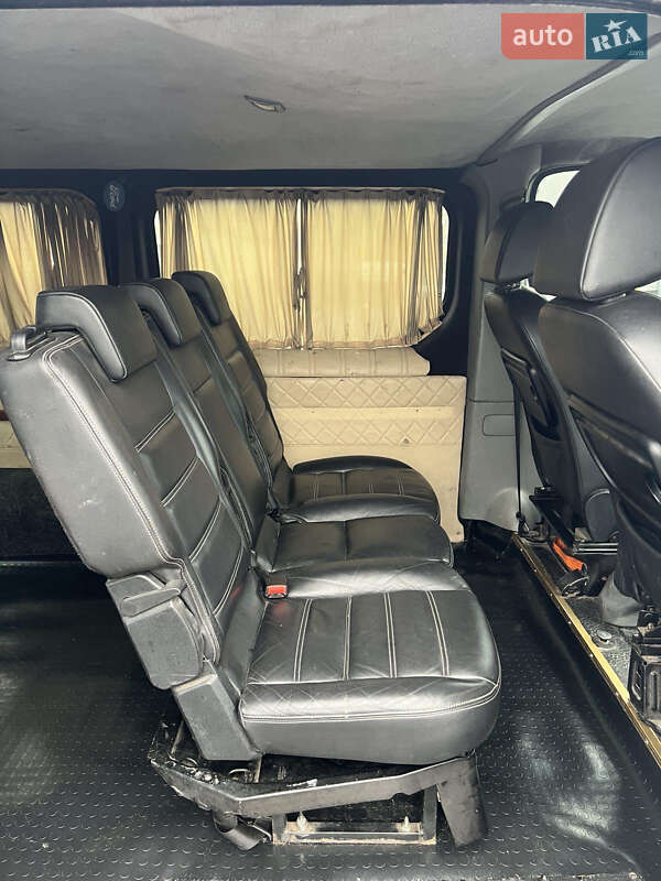 Минивэн Opel Vivaro 2002 в Шептицькому фото 19 Минивэн Opel Vivaro 2002 в Шептицькому