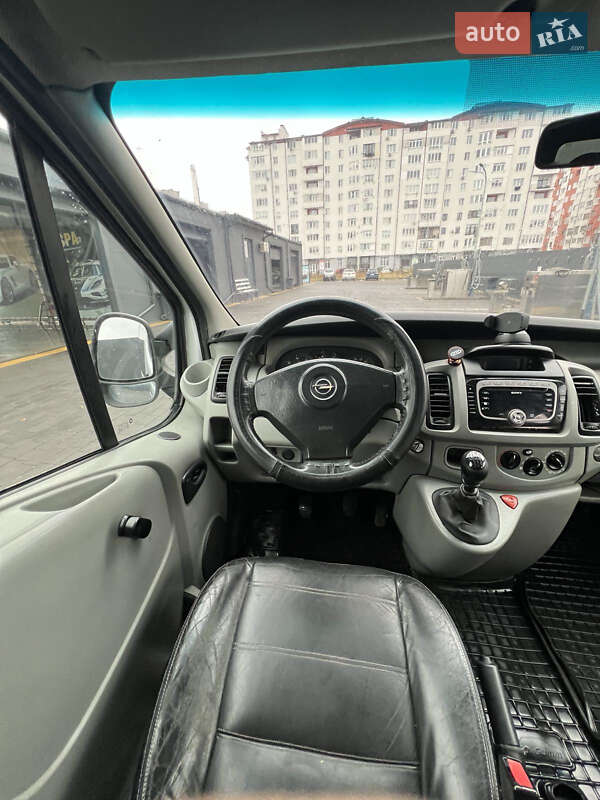 Минивэн Opel Vivaro 2002 в Шептицькому фото 26 Минивэн Opel Vivaro 2002 в Шептицькому