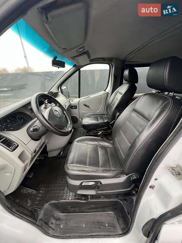 Минивэн Opel Vivaro 2002 в Шептицькому фото 29 Минивэн Opel Vivaro 2002 в Шептицькому