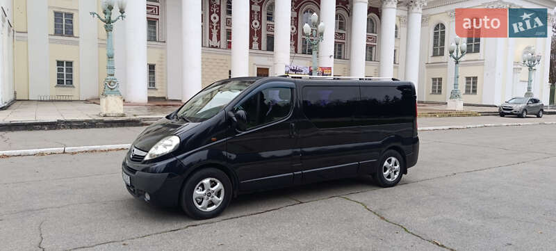 Opel Vivaro 2008
