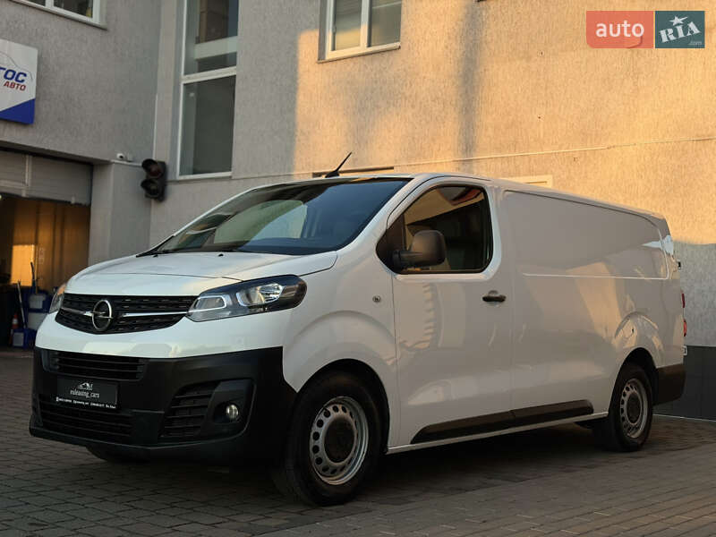 Грузовой фургон Opel Vivaro 2020 в Луцке фото Грузовой фургон Opel Vivaro 2020 в Луцке