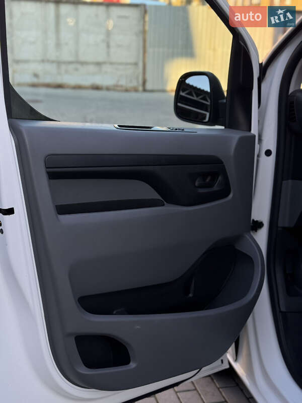 Грузовой фургон Opel Vivaro 2020 в Луцке фото 10 Грузовой фургон Opel Vivaro 2020 в Луцке