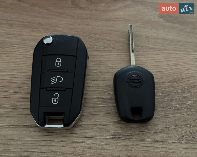 Грузовой фургон Opel Vivaro 2020 в Луцке фото 8 Грузовой фургон Opel Vivaro 2020 в Луцке