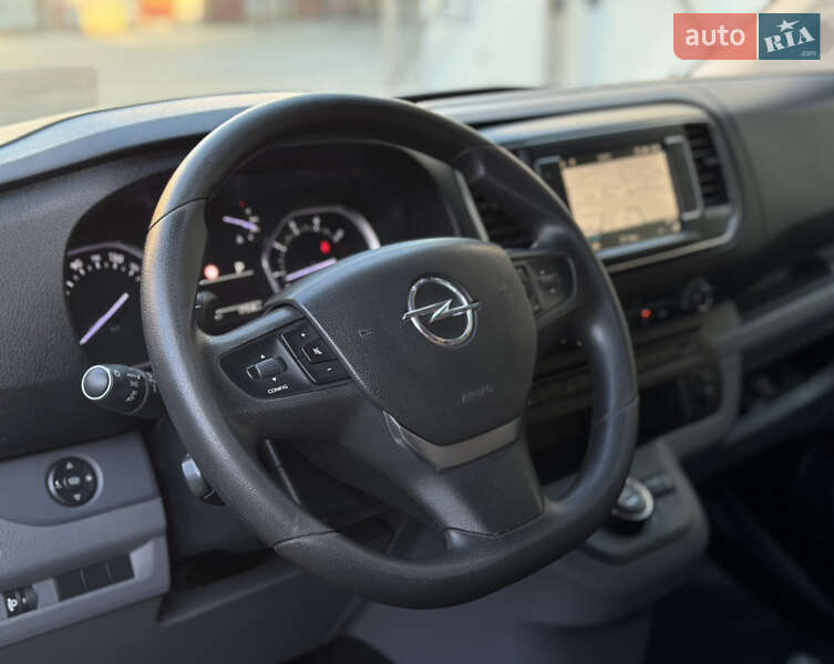 Грузовой фургон Opel Vivaro 2020 в Луцке фото 15 Грузовой фургон Opel Vivaro 2020 в Луцке