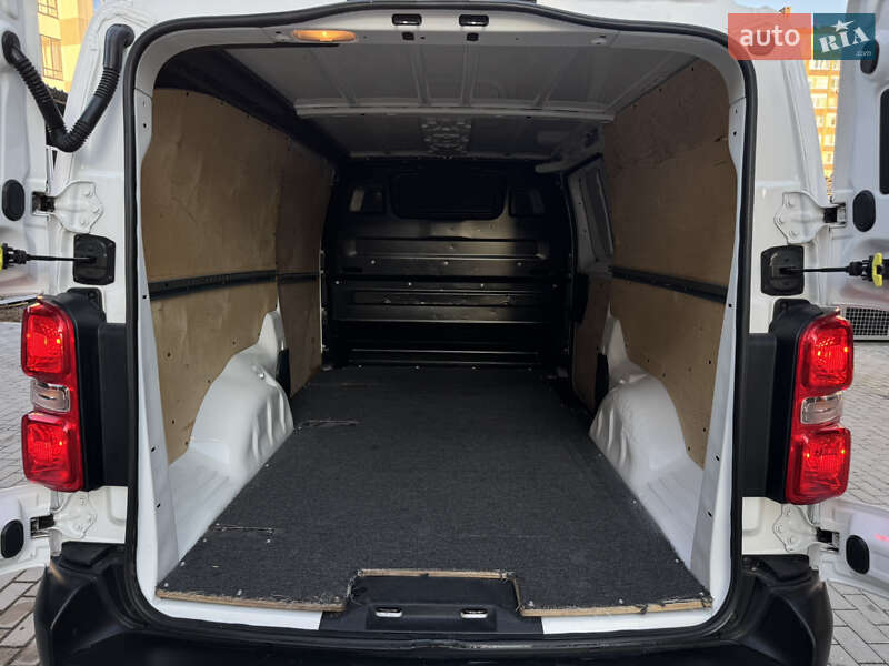 Грузовой фургон Opel Vivaro 2020 в Луцке фото 18 Грузовой фургон Opel Vivaro 2020 в Луцке