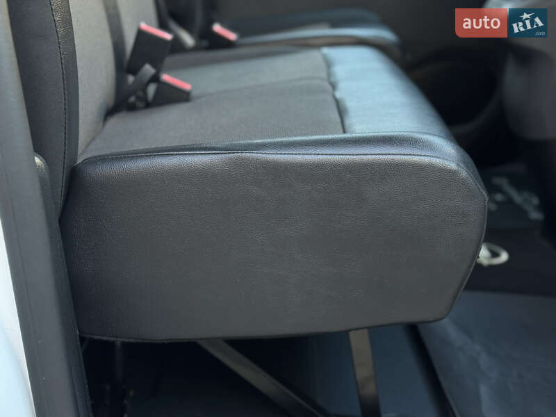 Грузовой фургон Opel Vivaro 2020 в Луцке фото 24 Грузовой фургон Opel Vivaro 2020 в Луцке