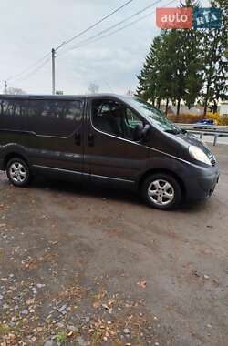 Грузовой фургон Opel Vivaro 2012 в Дубно