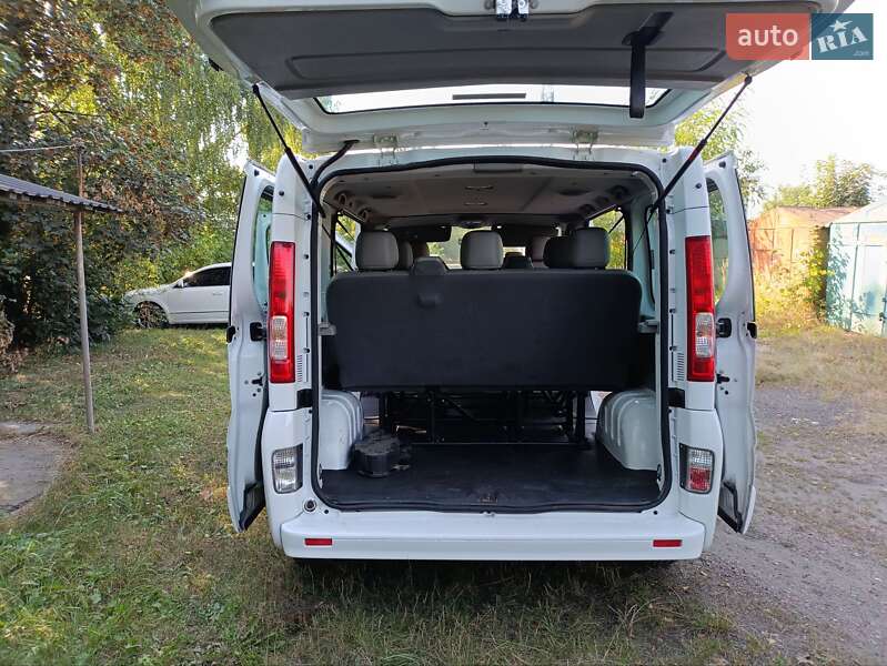 Минивэн Opel Vivaro 2013 в Шептицькому фото 5 Минивэн Opel Vivaro 2013 в Шептицькому