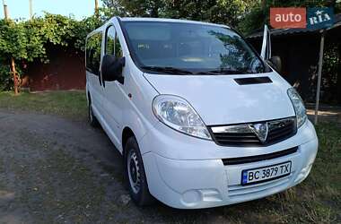 Минивэн Opel Vivaro 2013 в Шептицькому