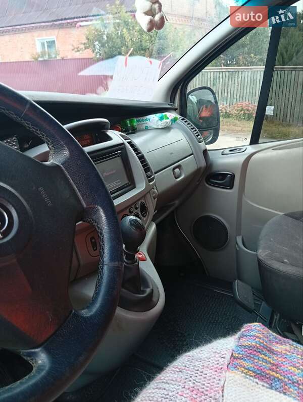 Минивэн Opel Vivaro 2010 в Фастове фото 9 Минивэн Opel Vivaro 2010 в Фастове