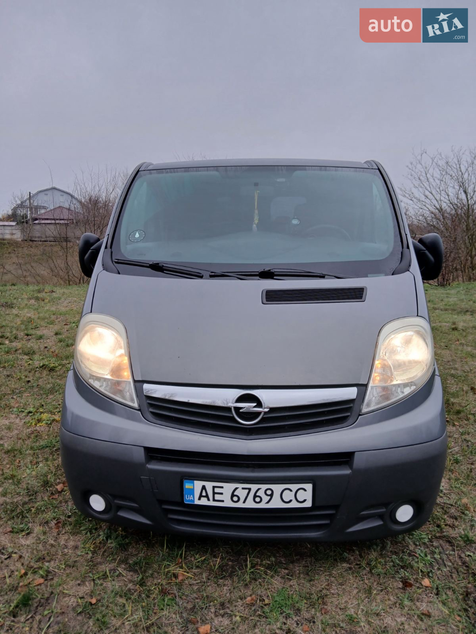 2011 Opel Vivaro - мініатюра 13