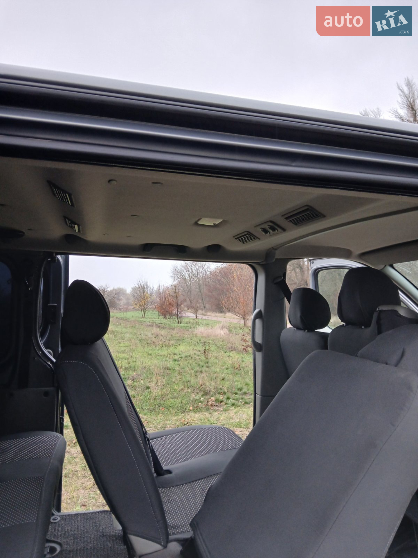 2012 Opel Vivaro - мініатюра 9