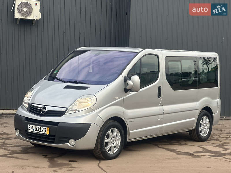 Минивэн Opel Vivaro 2006 в Дубно фото 6 Минивэн Opel Vivaro 2006 в Дубно