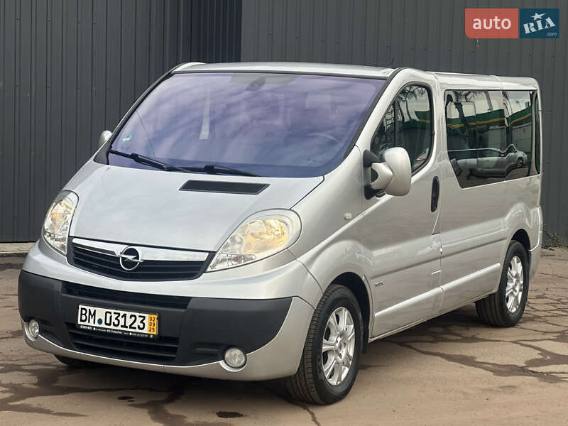 Минивэн Opel Vivaro 2006 в Дубно фото 16 Минивэн Opel Vivaro 2006 в Дубно