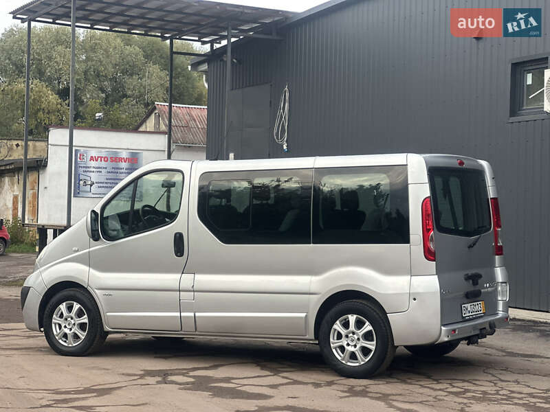Минивэн Opel Vivaro 2006 в Дубно фото 24 Минивэн Opel Vivaro 2006 в Дубно