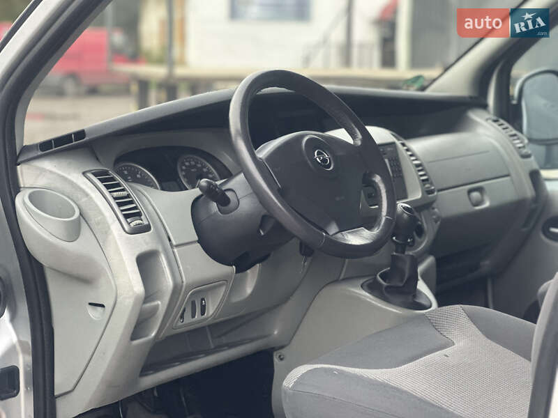 Минивэн Opel Vivaro 2006 в Дубно фото 31 Минивэн Opel Vivaro 2006 в Дубно