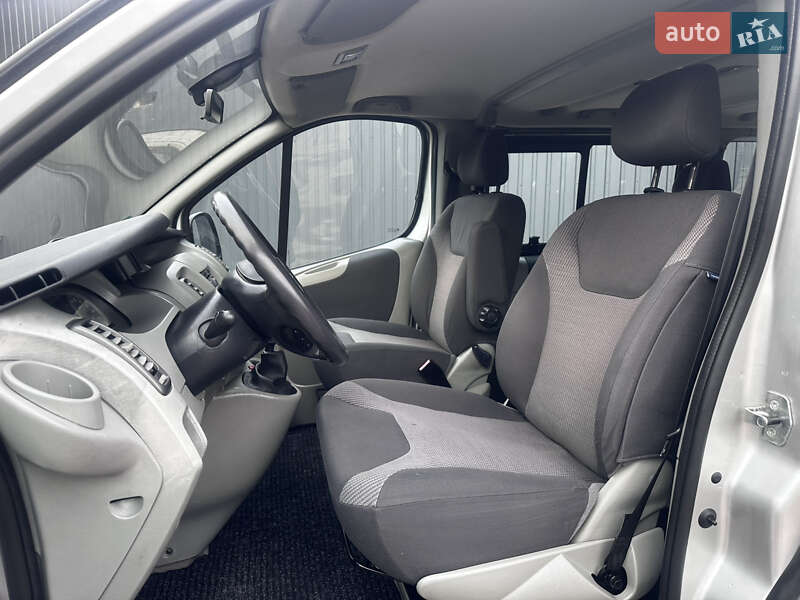 Минивэн Opel Vivaro 2006 в Дубно фото 40 Минивэн Opel Vivaro 2006 в Дубно