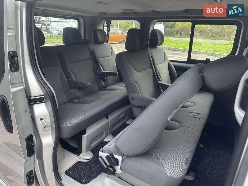 Минивэн Opel Vivaro 2006 в Дубно фото 57 Минивэн Opel Vivaro 2006 в Дубно