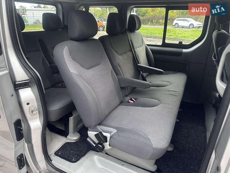 Минивэн Opel Vivaro 2006 в Дубно фото 58 Минивэн Opel Vivaro 2006 в Дубно