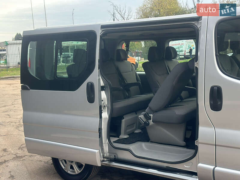 Минивэн Opel Vivaro 2006 в Дубно фото 62 Минивэн Opel Vivaro 2006 в Дубно