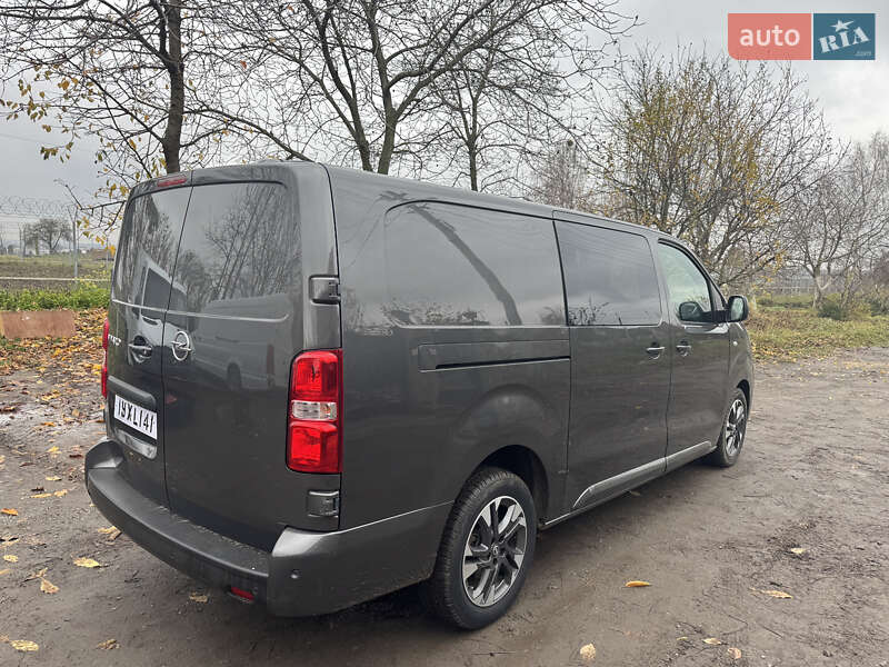 Вантажний фургон Opel Vivaro 2020 в Дубні